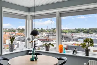 Villa på Nørrebjerg 15A, 7620 Lemvig