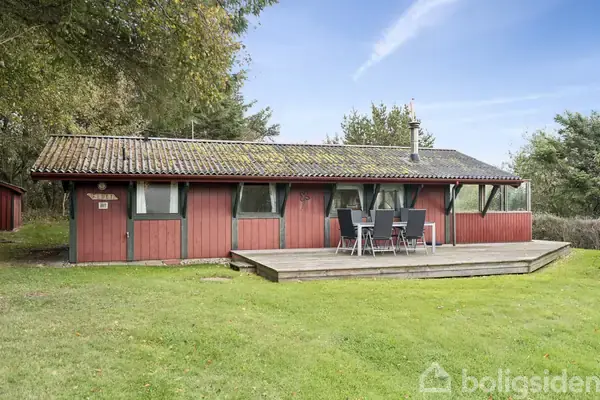 Fritidsbolig på Kragebakken 7, 9850 Hirtshals