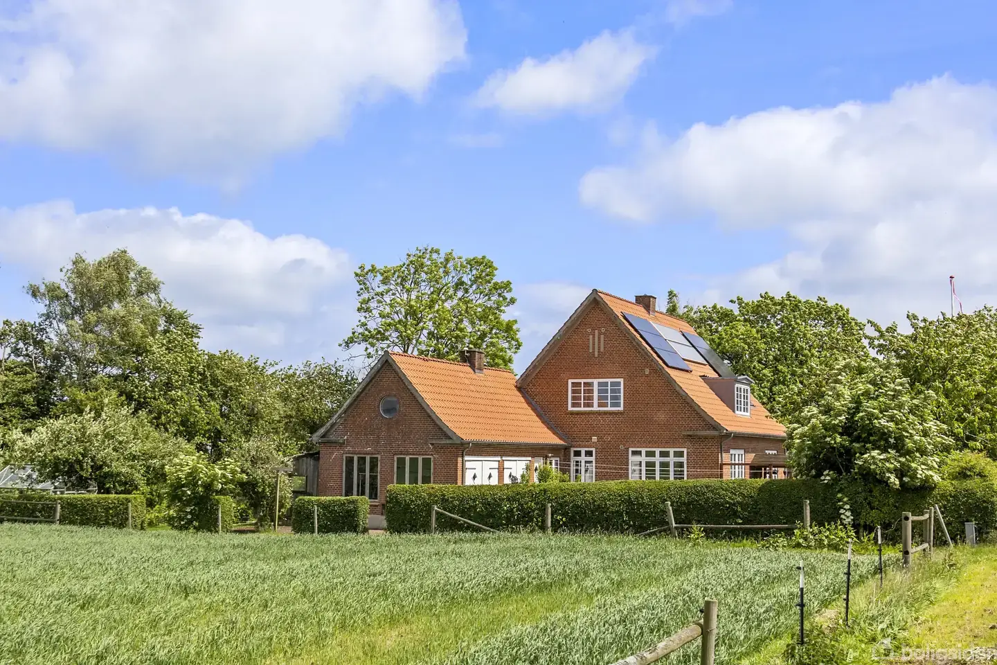 Villa på Bjerningrødvej 2, 6100 Haderslev
