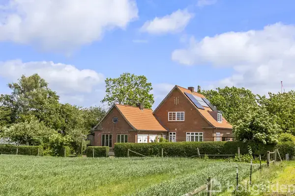 Villa på Bjerningrødvej 2, 6100 Haderslev