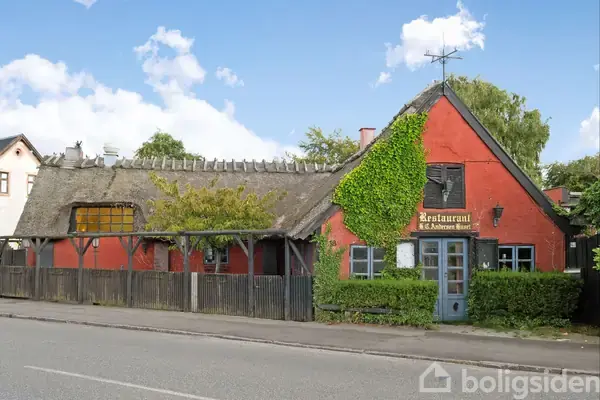 Villa på Nyvej 18, 3360 Liseleje
