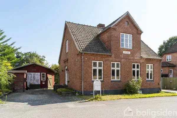 Villa på Hasselvej 7, 4654 Faxe Ladeplads