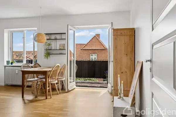 Ejerlejlighed på Oslogade 12, 1. th., 8200 Aarhus N