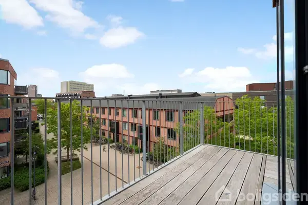 Ejerlejlighed på Tove Maës Vej 2, 3. th., 2500 Valby
