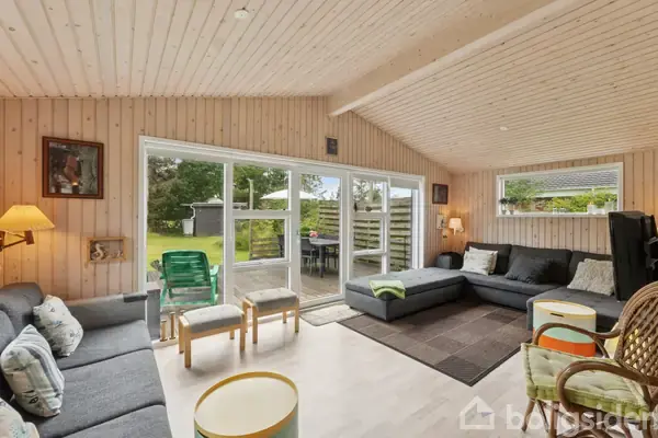 Fritidsbolig på Lyngskellet 9, 9370 Hals