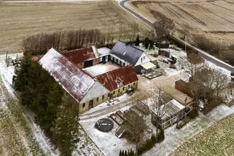Villa på Glæsborgvej 30, Skjød, 8450 Hammel