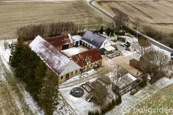Villa på Glæsborgvej 30, 8450 Hammel