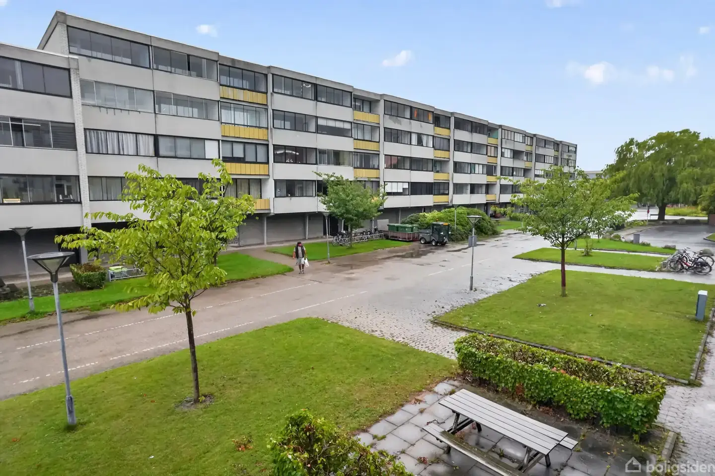 Ejerlejlighed på Vejlebrovej 118, 2. mf., 2635 Ishøj