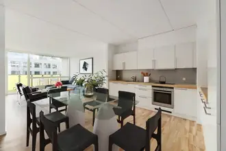 Ejerlejlighed på Ørestads Boulevard 37E, 3. th., 2300 København S