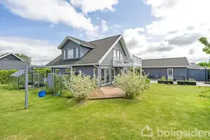 Villa på Th. Petersens Vej 25, 3330 Gørløse