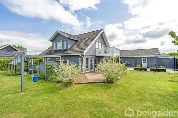 Villa på Th. Petersens Vej 25, 3330 Gørløse