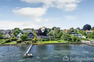 Villa på Sætting Strandvej 26, 5700 Svendborg