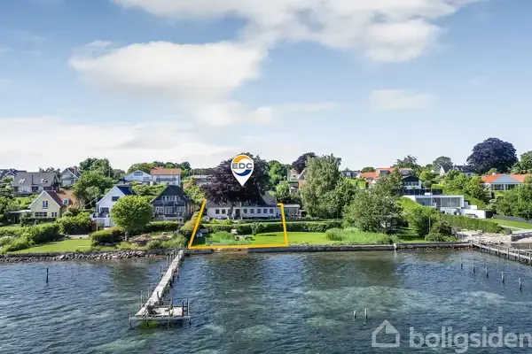 Villa på Sætting Strandvej 26, 5700 Svendborg