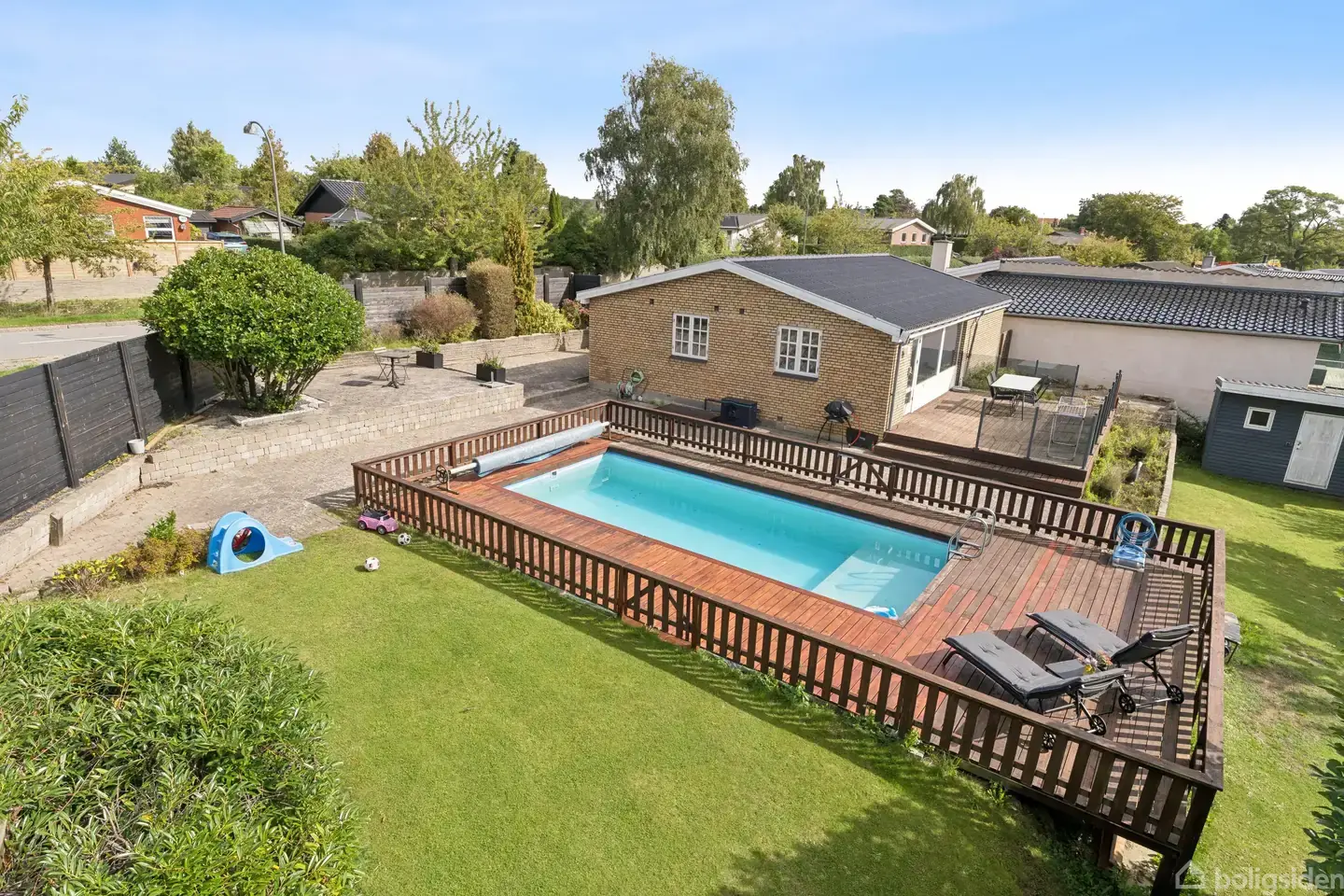 Villa på Ålbrobuen 29, 2730 Herlev