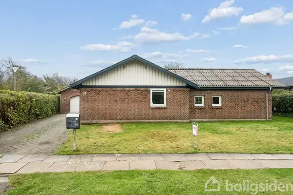 Villa på Mejsevej 31, 9800 Hjørring