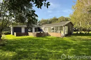 Fritidsbolig på Vestertoft 16, 6720 Fanø