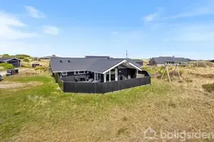 Fritidsbolig på Baunebjergvej 48, 6960 Hvide Sande