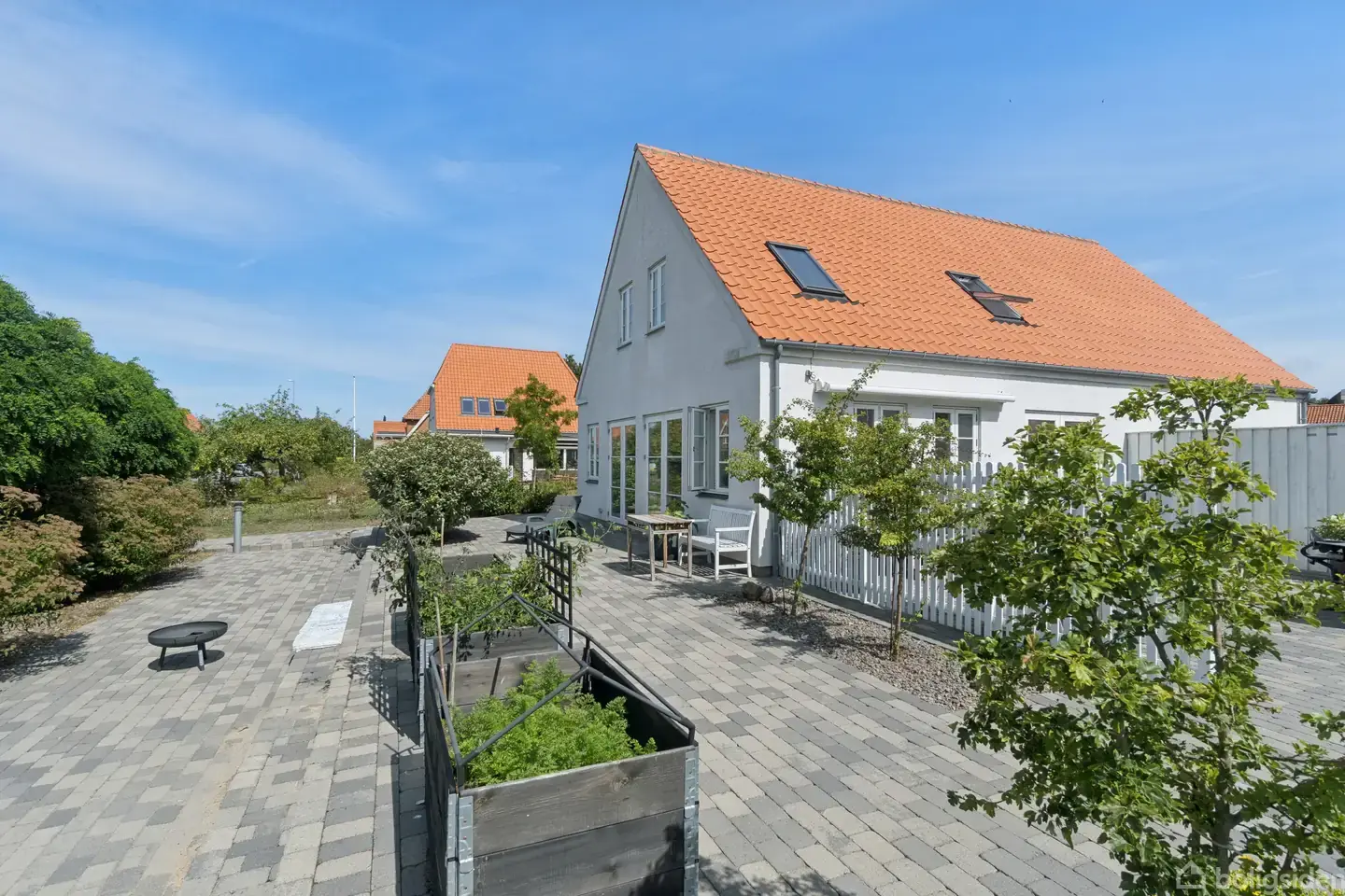 Villa på Søndre Alle 59, 3700 Rønne
