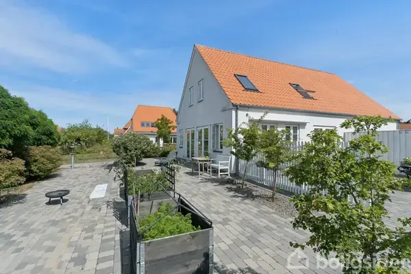 Villa på Søndre Alle 59, 3700 Rønne