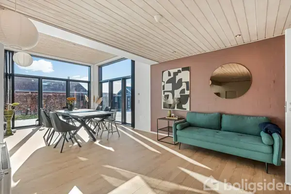 Villa på Linåparken 25, 7451 Sunds