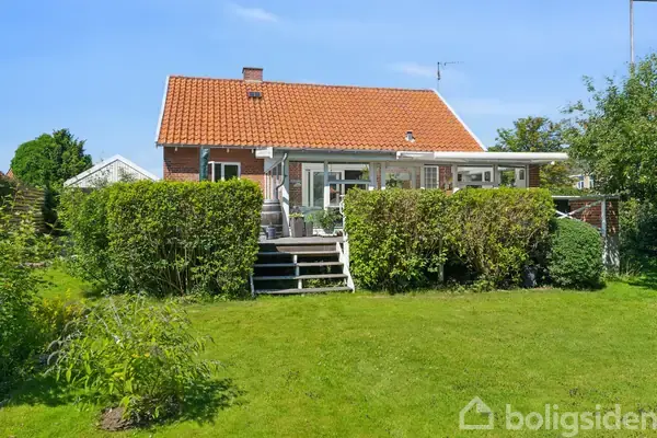 Villa på Rahbeksvej 1, 3000 Helsingør