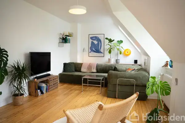 Ejerlejlighed på Lyngbyvej 231, 2., 2900 Hellerup