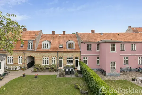Ejerlejlighed på Slotsgade 34B, st., 4200 Slagelse
