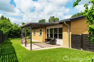 Villa på Rypevej 24, 8700 Horsens