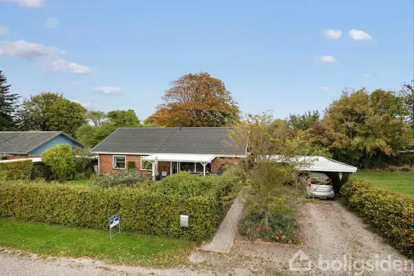 Villa på Markmosen 7, 4220 Korsør