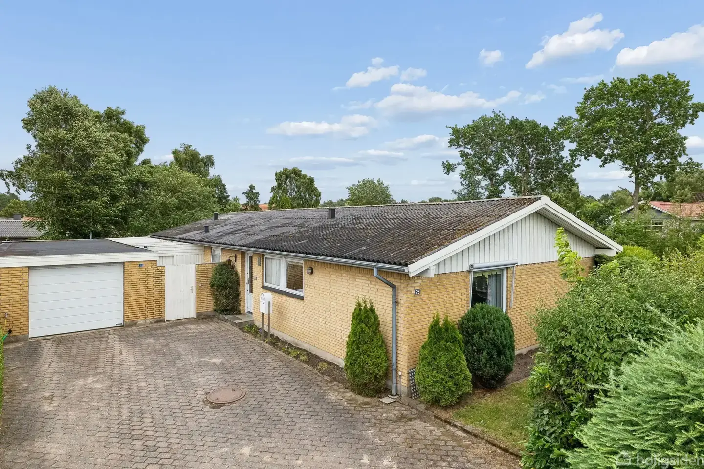 Villa på Fyrreparken 28, 8961 Allingåbro