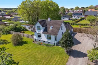 Villa på Gelsted Mose 3, Gelsted Mose, 5591 Gelsted