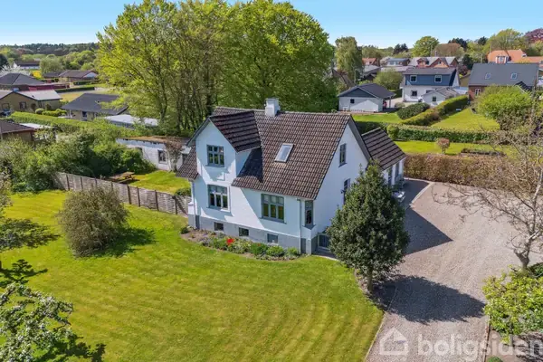Villa på Gelsted Mose 3, 5591 Gelsted