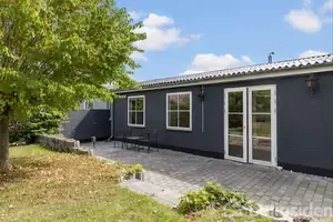 Rækkehus på Æblehaven 14, 3720 Aakirkeby