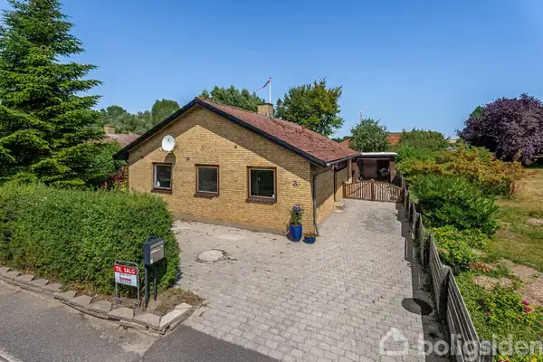 Villa på Katinkavej 3, 4791 Borre