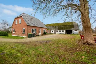 Villa på Andreasmindevej 4, Mårbæk, 6240 Løgumkloster