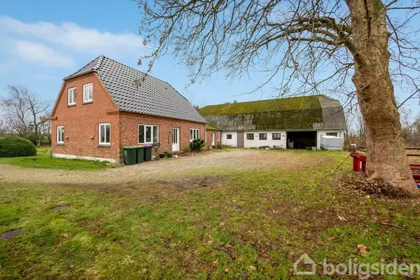 Villa på Andreasmindevej 4, 6240 Løgumkloster