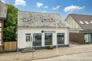 Villa på Storegade 25, 6880 Tarm