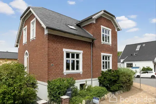 Villa på Nyborgvej 182, 5220 Odense SØ