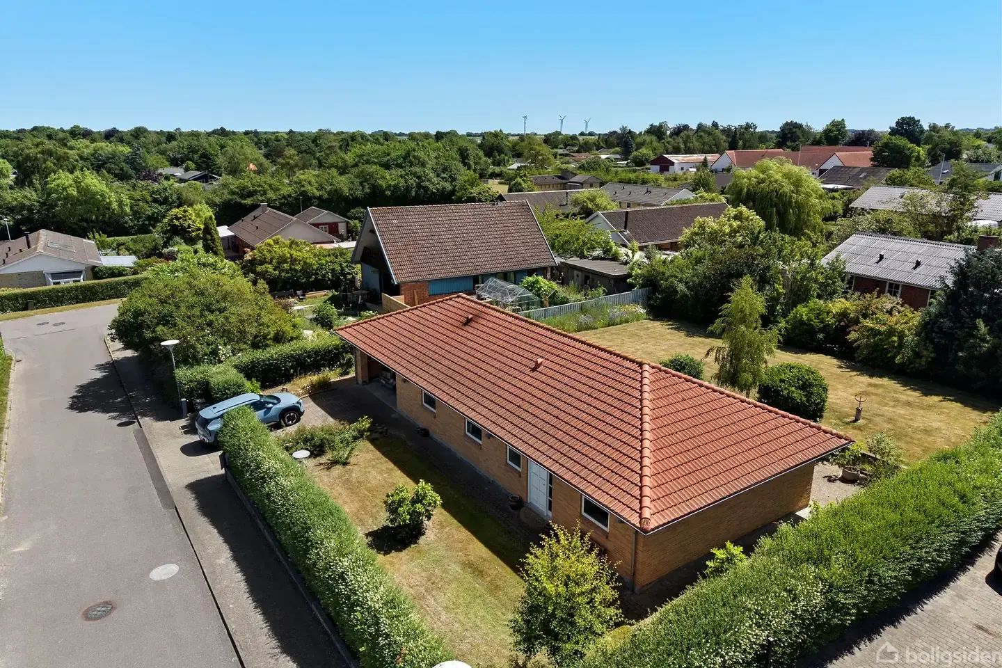 Villa på Strandparken 66, 4591 Føllenslev