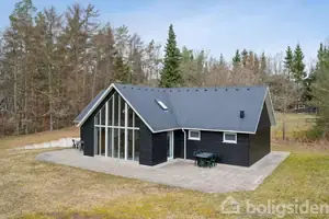 Fritidsbolig på Rådyrvej 6, 8400 Ebeltoft