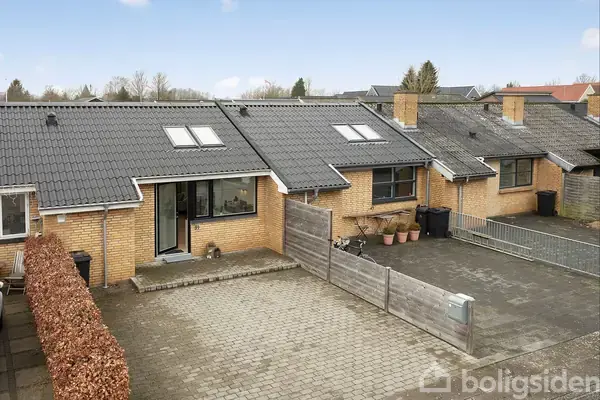 Rækkehus på Agertoften 39, 7000 Fredericia