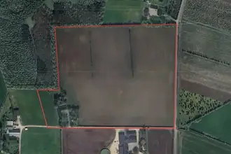 Villa på Kistrupvej 8, Kistrup, 8830 Tjele