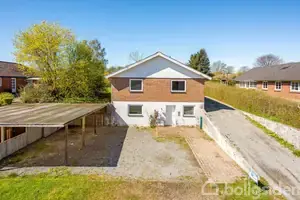 Villa på Åbakken 36A, 6534 Agerskov