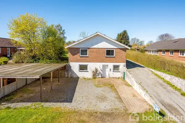 Villa på Åbakken 36A, 6534 Agerskov