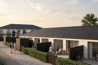 Ejerlejlighed på Hedevej, Rækkehus E 2-4, 2680