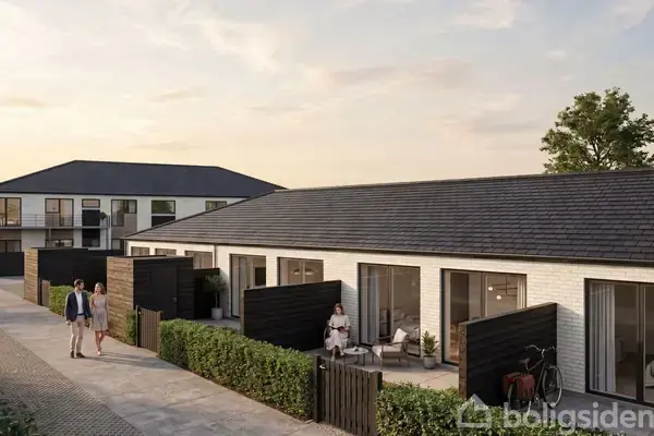 Ejerlejlighed på Hedevej, Rækkehus E 2-4, 2680 Solrød Strand