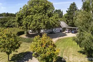 Villa på Spøttrup Strandvej 50, 8300 Odder