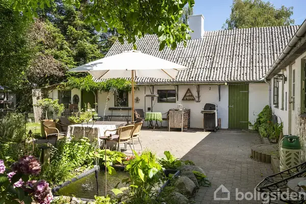 Villa på Spøttrup Strandvej 50, 8300 Odder