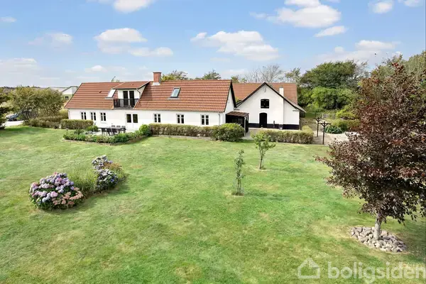 Villa på Industrivej 20, 7860 Spøttrup