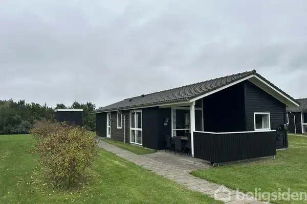 Fritidsbolig på Pilestien 553, 7190 Billund